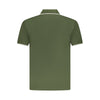 U.S. Grand Polo Green Cotton Men Polo Shirt