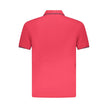 U.S. Grand Polo Red Cotton Men Polo Shirt