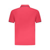 U.S. Grand Polo Red Cotton Men Polo Shirt