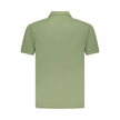 U.S. Grand Polo Green Cotton Men Polo Shirt