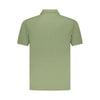 U.S. Grand Polo Green Cotton Men Polo Shirt