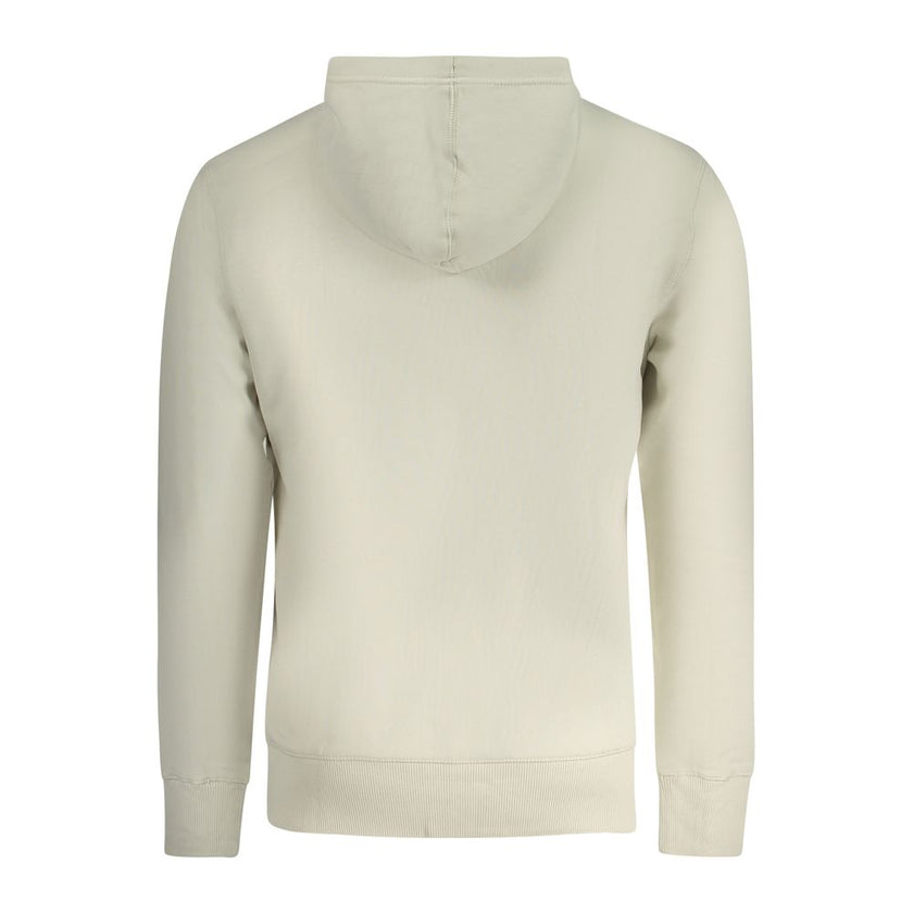 Calvin Klein Beige Cotton Sweater