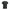 Tommy Hilfiger Black Cotton T-Shirt