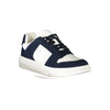 Tommy Hilfiger Blue Polyester Sneaker