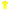 Trussardi Yellow Cotton T-Shirt