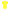 Trussardi Yellow Cotton T-Shirt