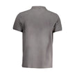Norway 1963 Brown Cotton Men Polo Shirt