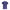 Cavalli Class Blue Cotton Polo Shirt