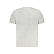 North Sails Brown Cotton Men T-Shirt
