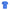 North Sails Blue Cotton Men TShirt