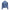 Tommy Hilfiger Blue Cotton Men Jacket