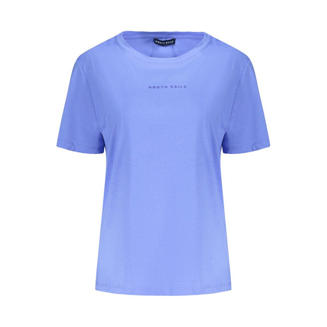 North Sails Blue Cotton Tops & T-Shirt