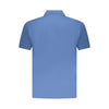 U.S. Grand Polo Blue Cotton Men Polo Shirt