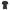 Converse Black Cotton Women T-Shirt