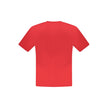 North Sails Red Cotton Men T-Shirt