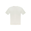 North Sails White Cotton Men T-Shirt