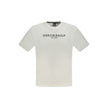 North Sails White Cotton Men T-Shirt