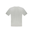 North Sails Brown Cotton Men T-Shirt