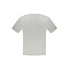 North Sails Brown Cotton Men T-Shirt