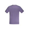 Kappa Blue Cotton Men T-Shirt