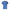 Norway 1963 Blue Polyester T-Shirt