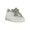 Laura Biagiotti White Synthetic Women Sneaker