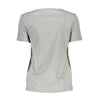Guess Jeans Brown Cotton Women T-Shirt