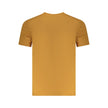 Timberland Brown Cotton Men T-Shirt