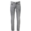 Calvin Klein Brown Cotton Men Jeans