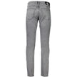 Calvin Klein Brown Cotton Men Jeans