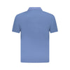 U.S. Grand Polo Blue Cotton Men Polo Shirt