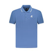 U.S. Grand Polo Blue Cotton Men Polo Shirt