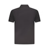 U.S. Grand Polo Black Cotton Men Polo Shirt