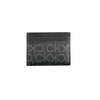 Calvin Klein Black Polyethylene Men Wallet