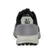 Napapijri Brown Leather Men Sneaker
