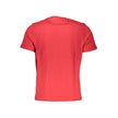 North Sails Red Cotton T-Shirt