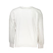 North Sails White Cotton Sweater