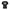 North Sails Black Cotton T-Shirt