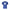 North Sails Blue Cotton T-Shirt