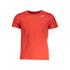 K-WAY Pink Cotton Men T-Shirt