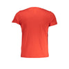K-WAY Pink Cotton Men T-Shirt