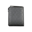Calvin Klein Black Polyester Wallet