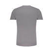 Norway 1963 Brown Cotton Men T-Shirt
