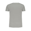Norway 1963 Brown Cotton Men T-Shirt