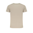 Norway 1963 Beige Cotton T-Shirt
