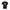 Timberland Black Cotton T-Shirt