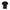 Timberland Black Cotton T-Shirt