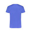 Trussardi Blue Cotton T-Shirt
