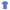 Trussardi Blue Cotton T-Shirt