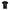 Trussardi Black Cotton T-Shirt